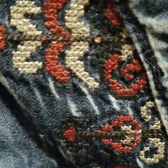 Pebble Cove Denim Dress - Picture 7 of 8